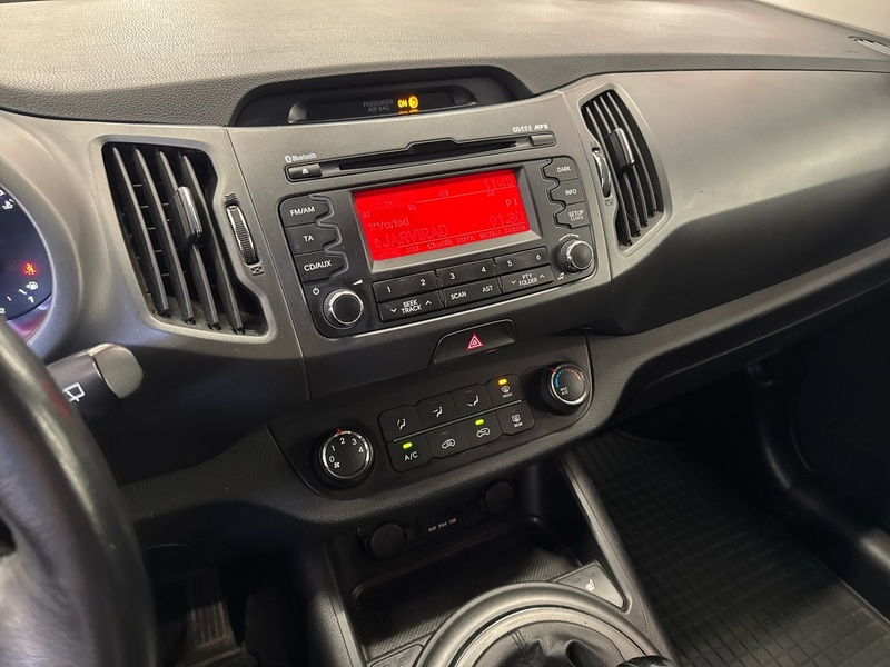 Kia Sportage vaihtoauto
