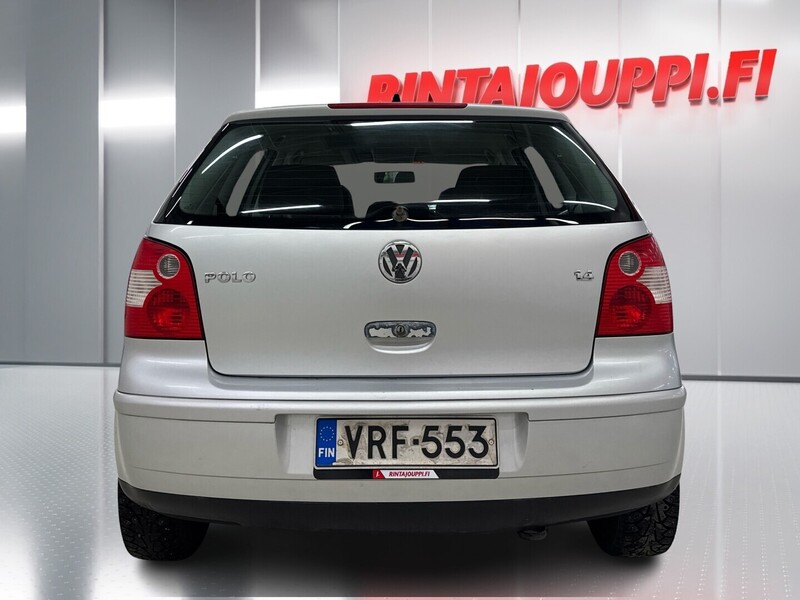 Volkswagen Polo vaihtoauto