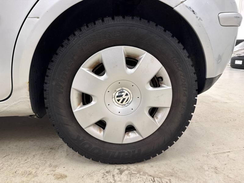 Volkswagen Polo vaihtoauto