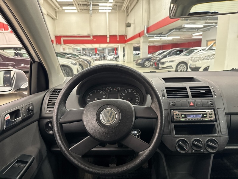 Volkswagen Polo vaihtoauto
