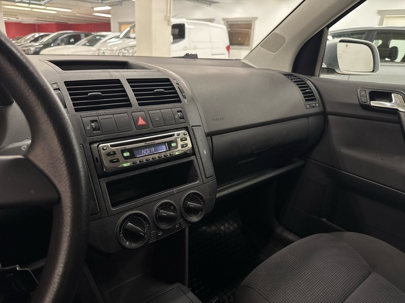 Volkswagen Polo vaihtoauto