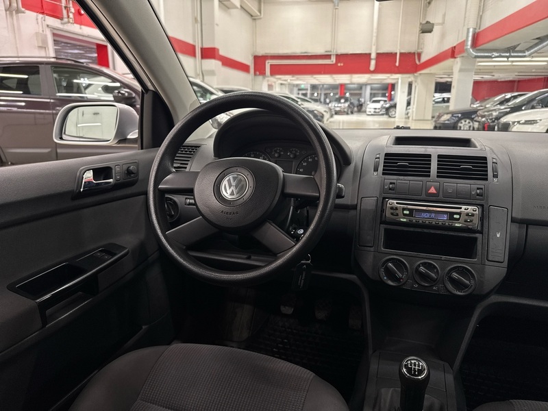 Volkswagen Polo vaihtoauto