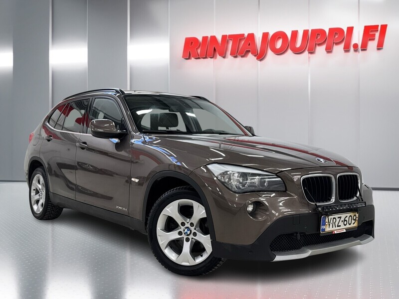 BMW X1 vaihtoauto