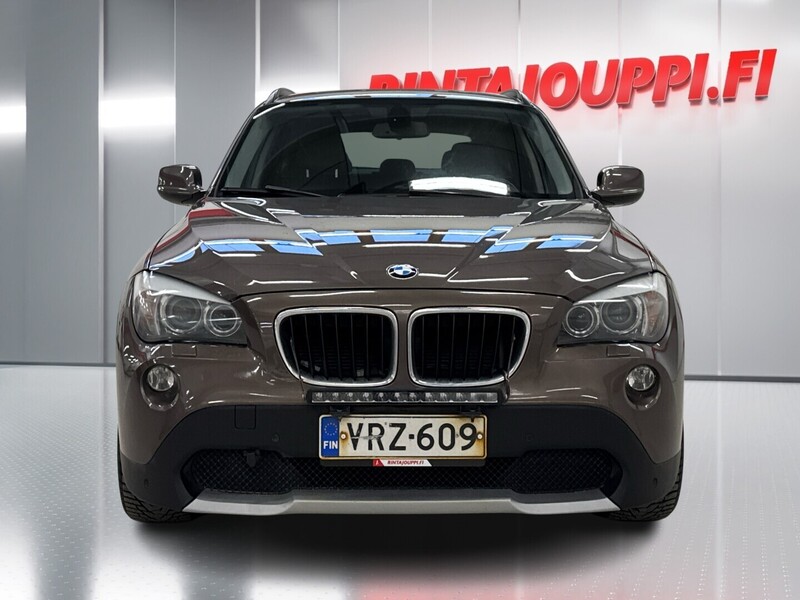 BMW X1 vaihtoauto