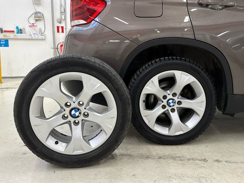 BMW X1 vaihtoauto