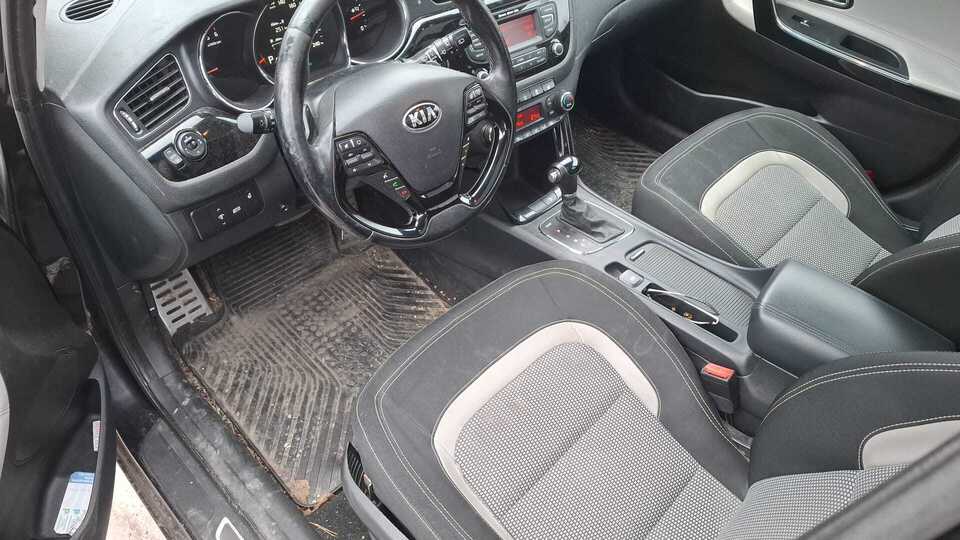 Kia Ceed vaihtoauto
