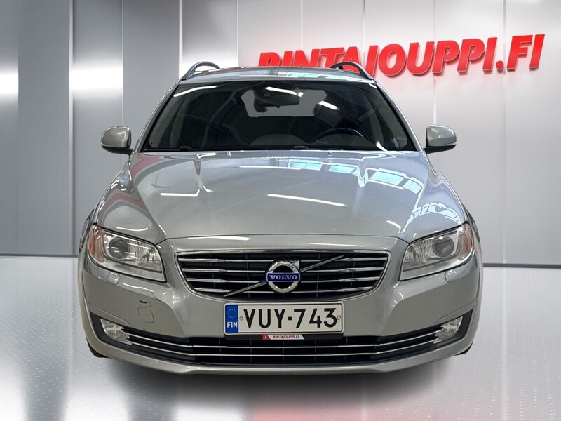 Volvo V70 vaihtoauto