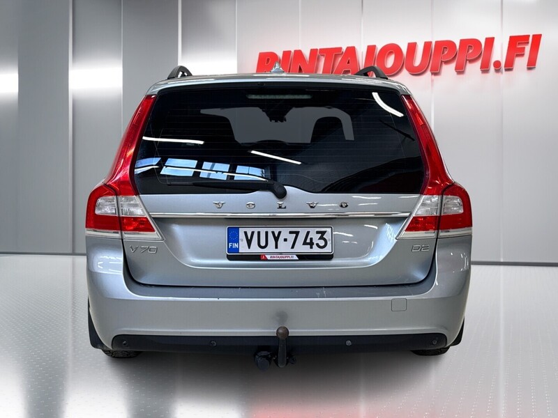 Volvo V70 vaihtoauto