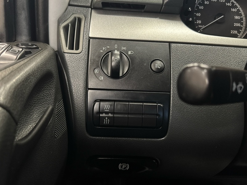 Mercedes-Benz Vito vaihtoauto