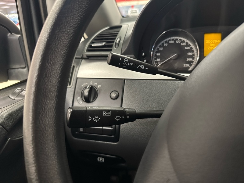 Mercedes-Benz Vito vaihtoauto