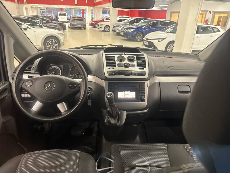 Mercedes-Benz Vito vaihtoauto