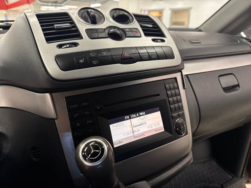 Mercedes-Benz Vito vaihtoauto
