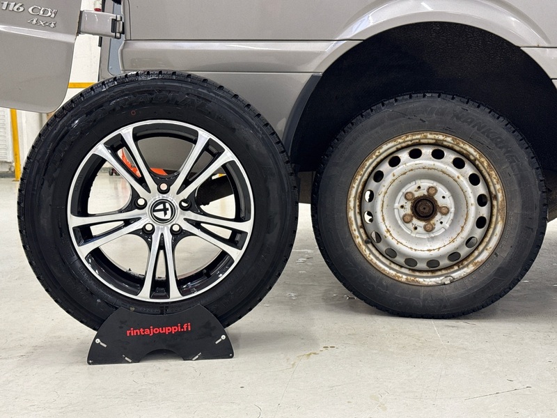 Mercedes-Benz Vito vaihtoauto