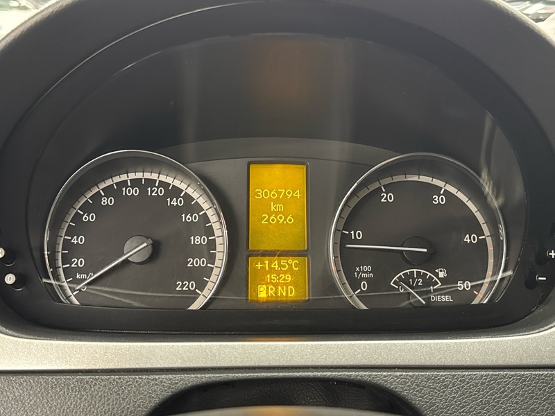 Mercedes-Benz Vito vaihtoauto