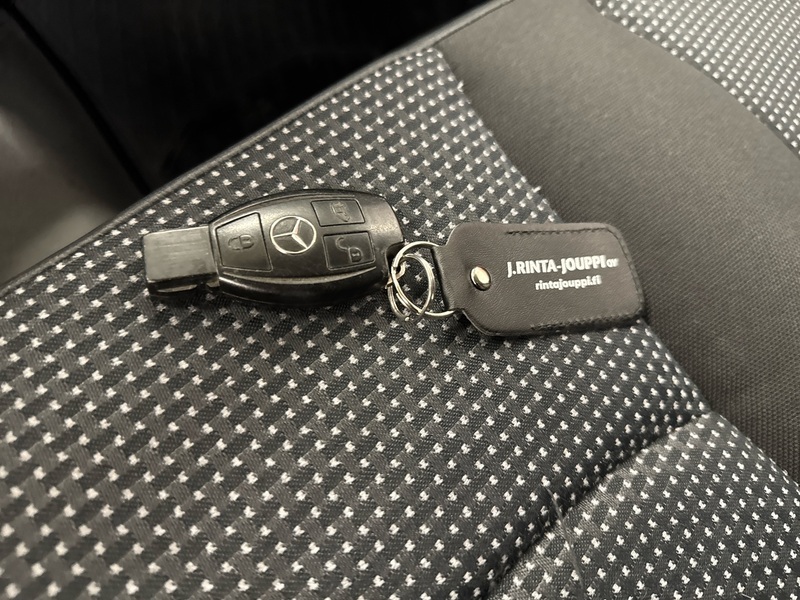 Mercedes-Benz Vito vaihtoauto