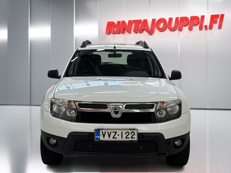 Dacia Duster vaihtoauto