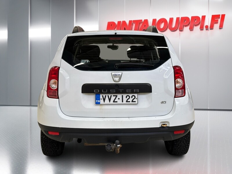 Dacia Duster vaihtoauto