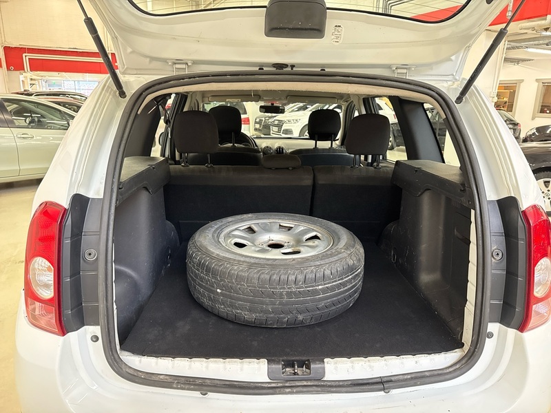 Dacia Duster vaihtoauto