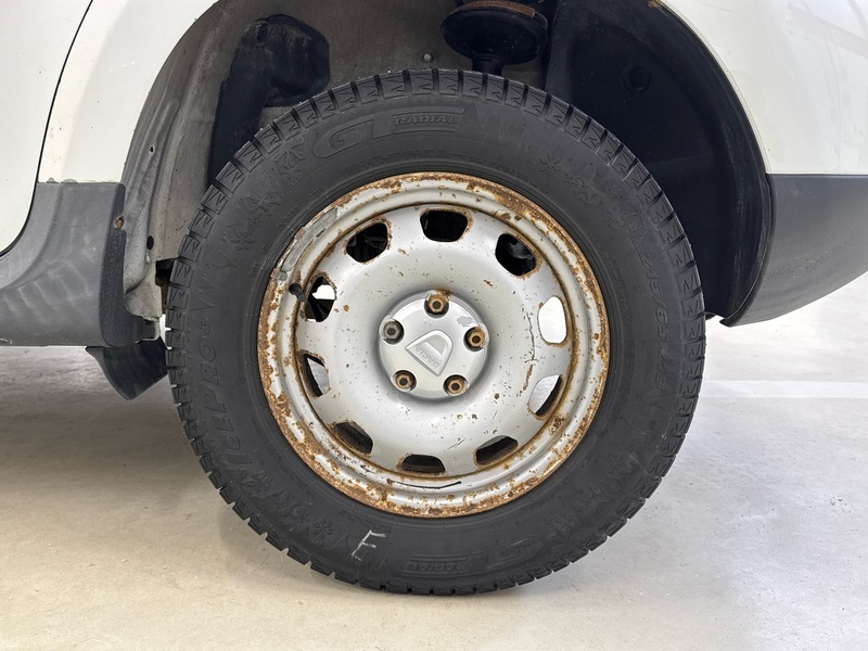 Dacia Duster vaihtoauto