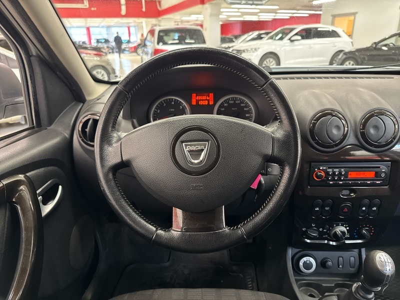 Dacia Duster vaihtoauto