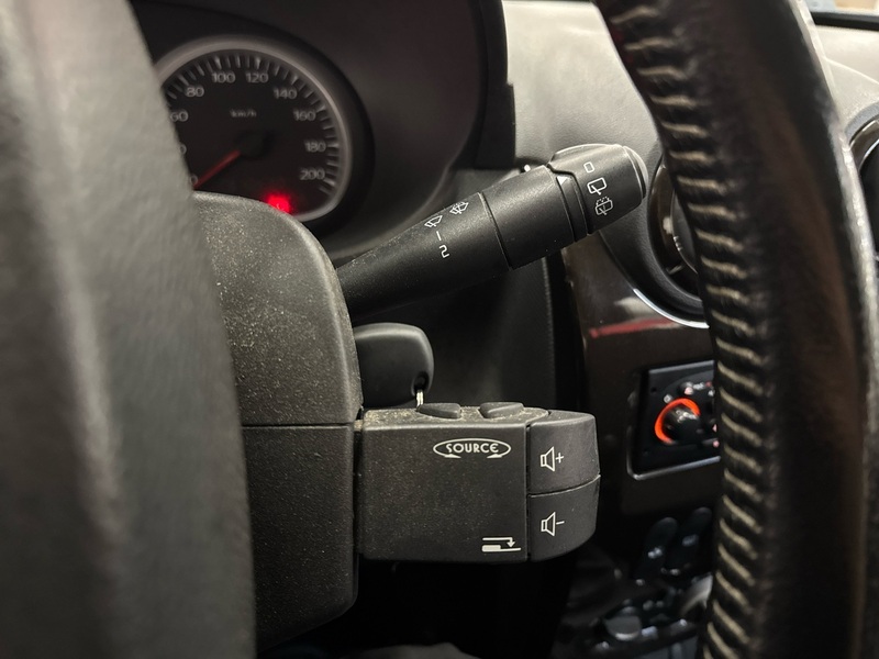 Dacia Duster vaihtoauto