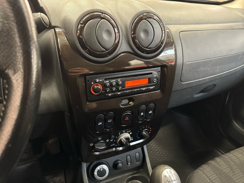 Dacia Duster vaihtoauto