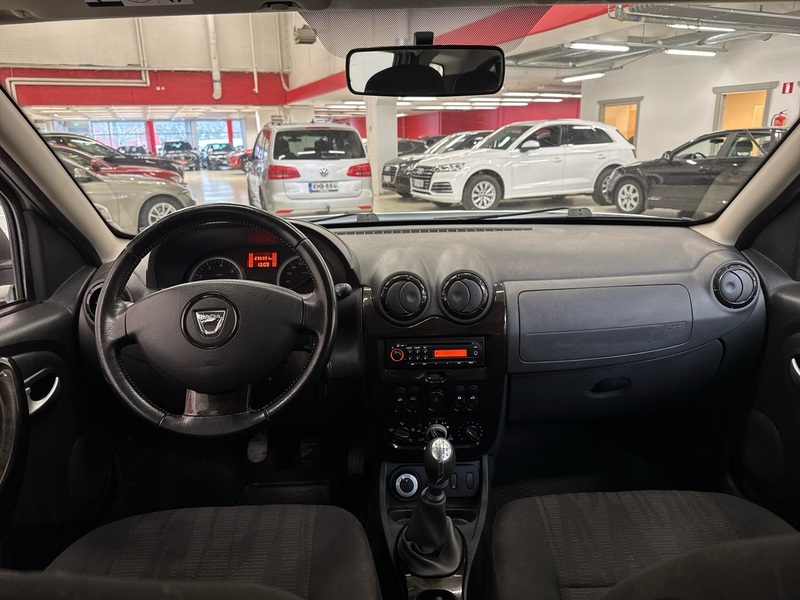 Dacia Duster vaihtoauto