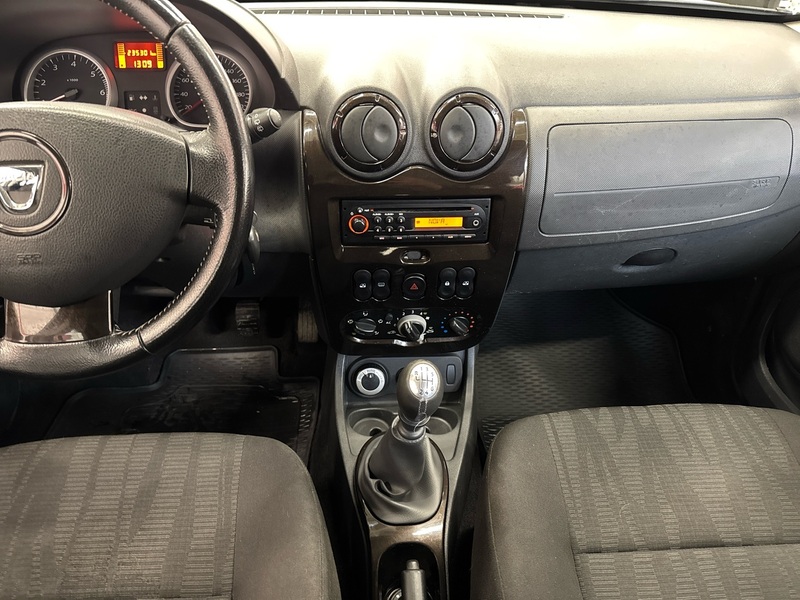 Dacia Duster vaihtoauto