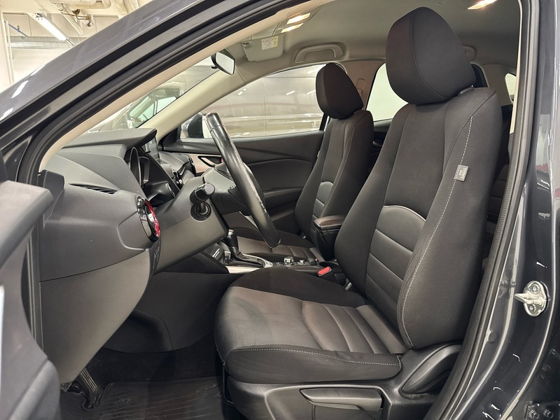 Mazda CX-3 vaihtoauto