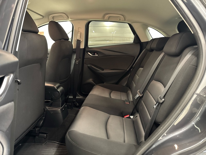 Mazda CX-3 vaihtoauto