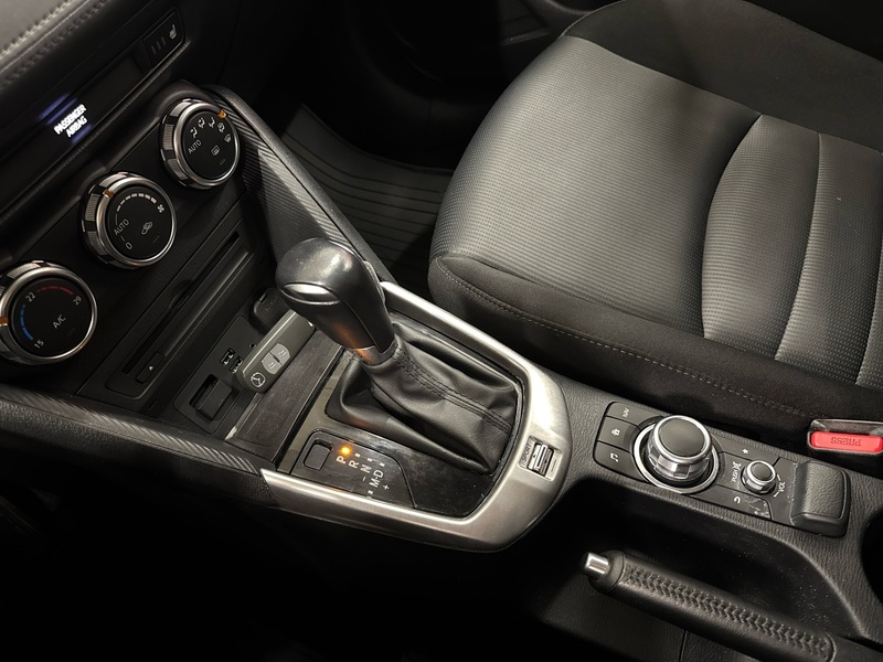 Mazda CX-3 vaihtoauto