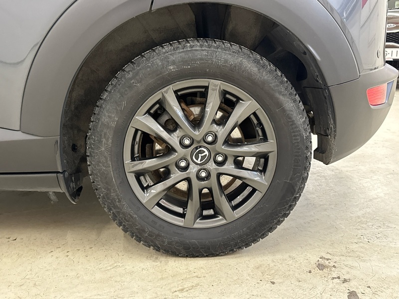 Mazda CX-3 vaihtoauto