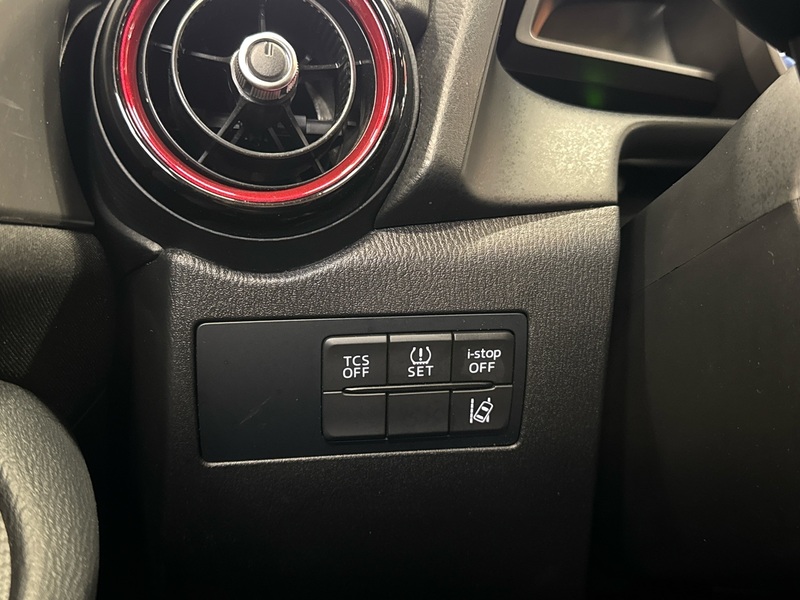 Mazda CX-3 vaihtoauto