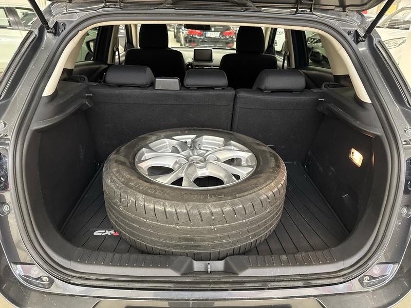 Mazda CX-3 vaihtoauto