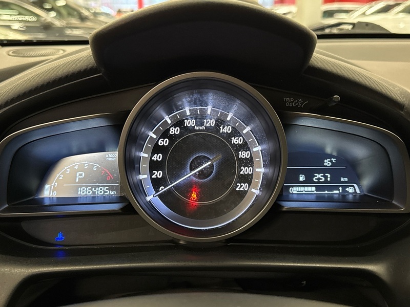 Mazda CX-3 vaihtoauto