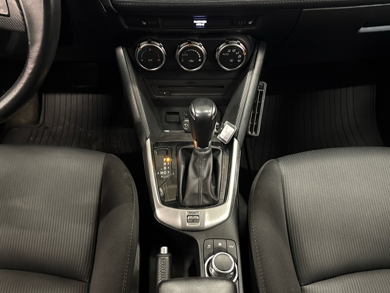 Mazda CX-3 vaihtoauto