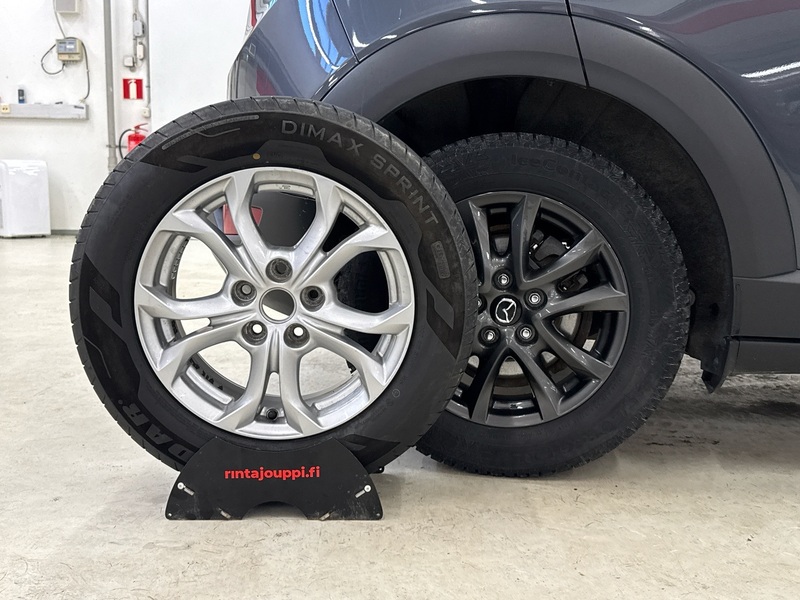 Mazda CX-3 vaihtoauto