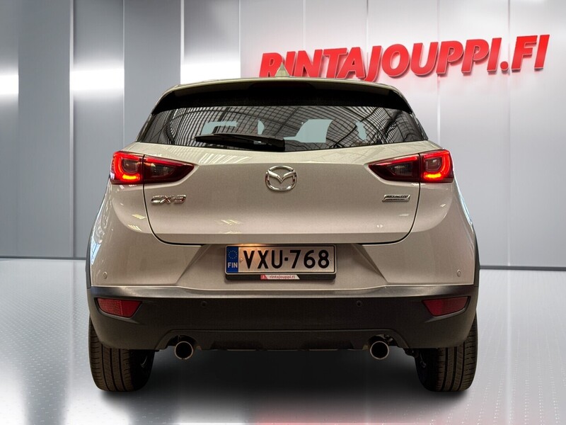 Mazda CX-3 vaihtoauto
