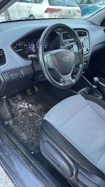 Hyundai i20 vaihtoauto