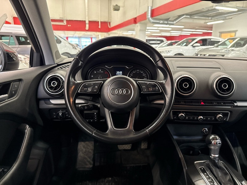 Audi A3 vaihtoauto