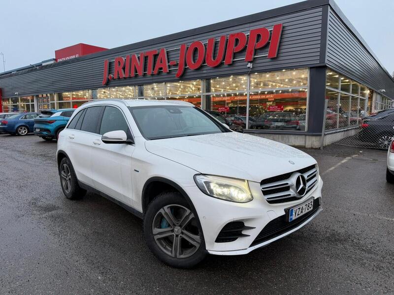 Mercedes-Benz GLC vaihtoauto