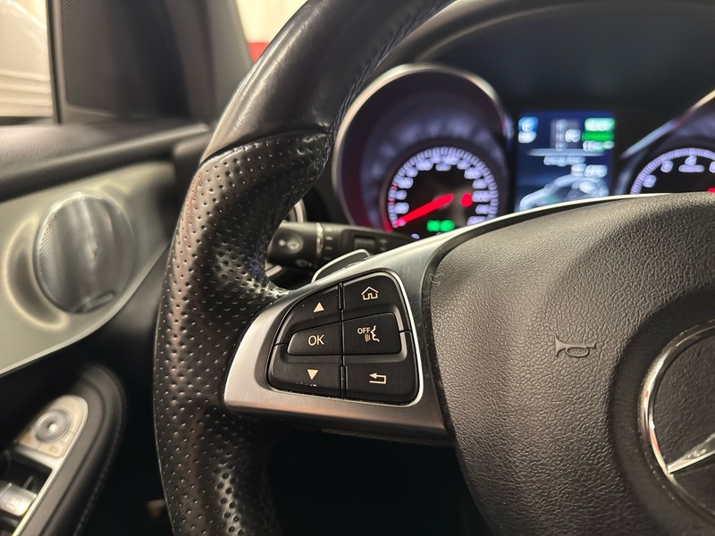 Mercedes-Benz GLC vaihtoauto