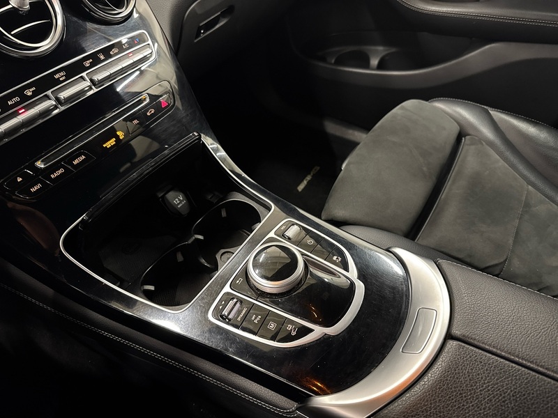 Mercedes-Benz GLC vaihtoauto