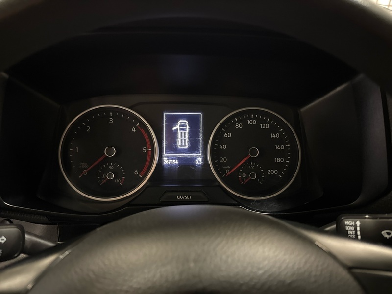 Volkswagen Crafter vaihtoauto