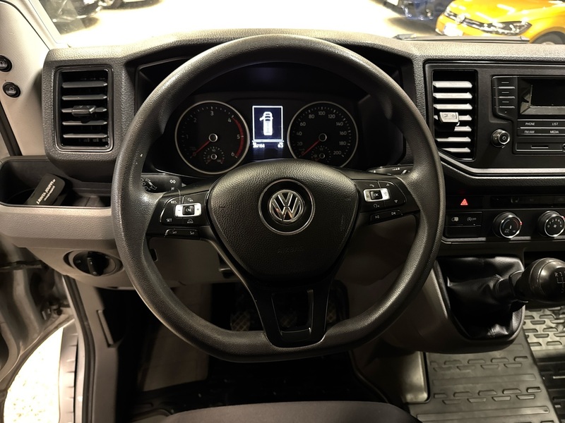 Volkswagen Crafter vaihtoauto