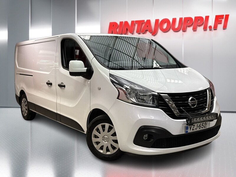 Nissan NV300 vaihtoauto