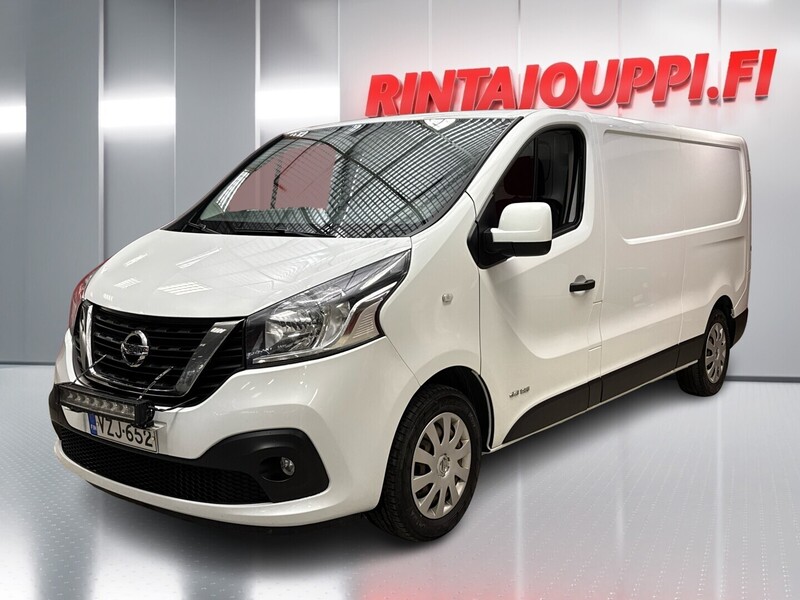 Nissan NV300 vaihtoauto