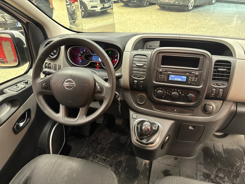 Nissan NV300 vaihtoauto