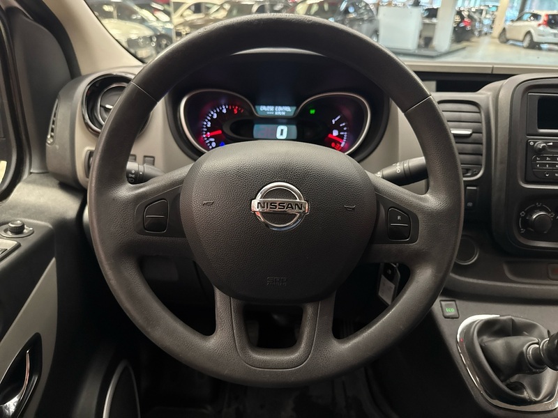 Nissan NV300 vaihtoauto