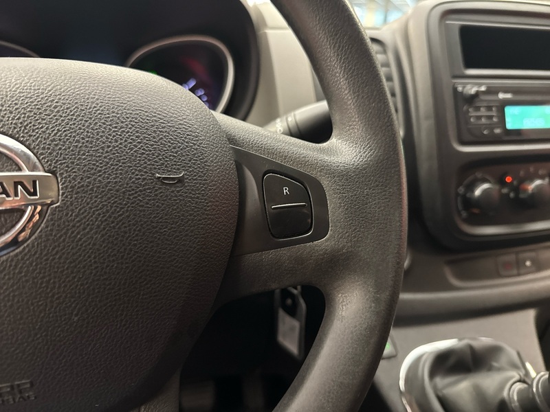 Nissan NV300 vaihtoauto